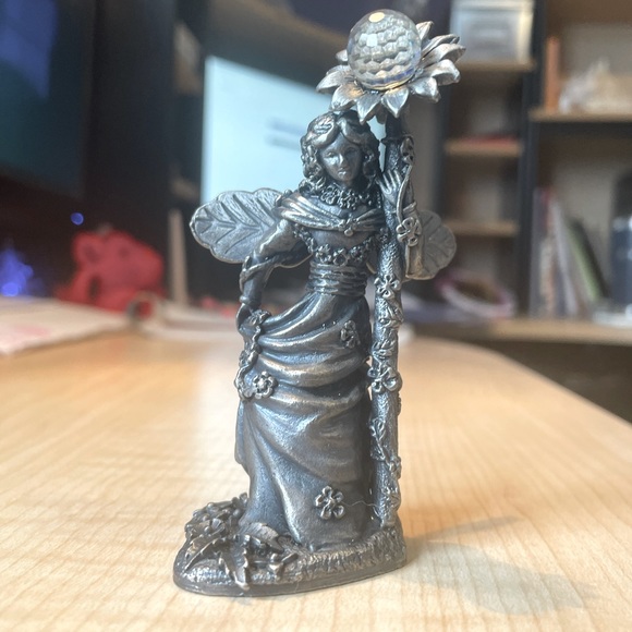 Mother Nature in pewter - Picture 1 of 8